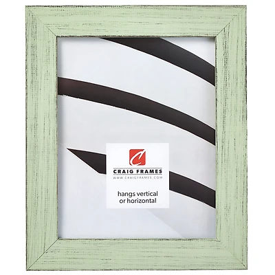 Craig Frames Jasper Mint Julep Green Picture Frame