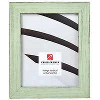 Craig Frames Jasper Mint Julep Green Picture Frame