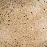 Hello Honey® 5.5" Round Stoneware Candle Holder with Handle Set