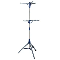 Honey Can Do 2-Tier Collapsible Tripod Clothes Drying Rack