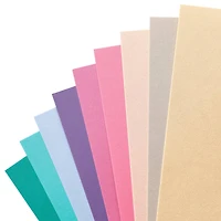12 Packs: 72 ct. (864 total) Pastel Pearlized 4.5" x 6.5" Paper Pad by Recollections™