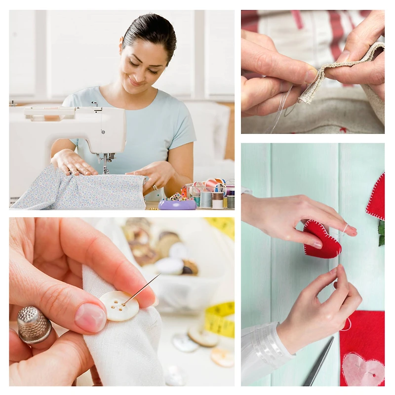 NEX™ Expansion Bobbins And Sewing Thread Set