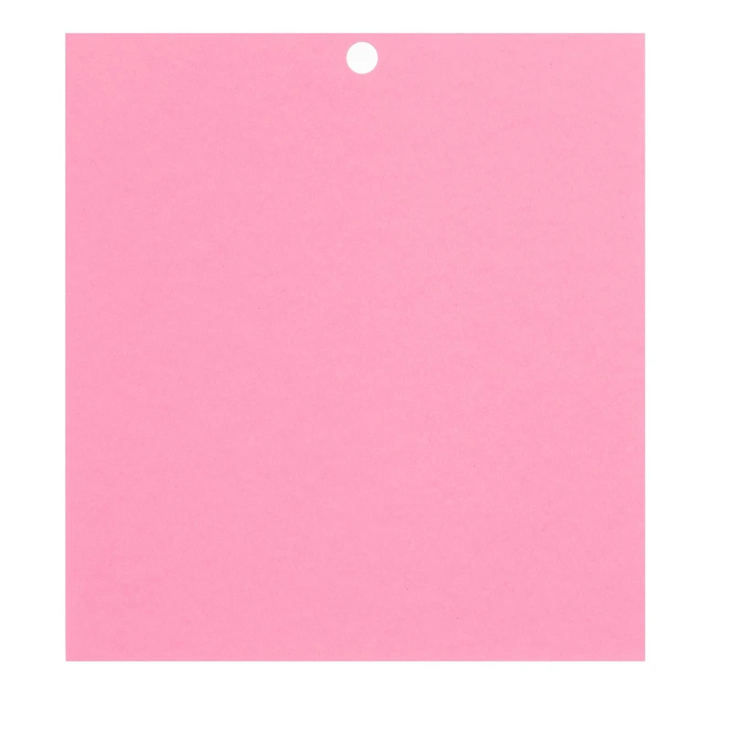 Pink Buttons 6" x 6.5" Cardstock Paper by Recollections™, 100 Sheets