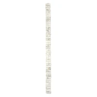 White Howlite Heishi Beads by Bead Landing