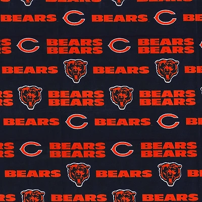 NFL Chicago Bears Cotton Fabric