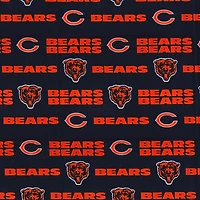 NFL Chicago Bears Cotton Fabric