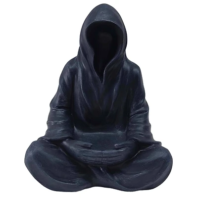 6.25" Black Reaper Tealight Candle Holder by Ashland®