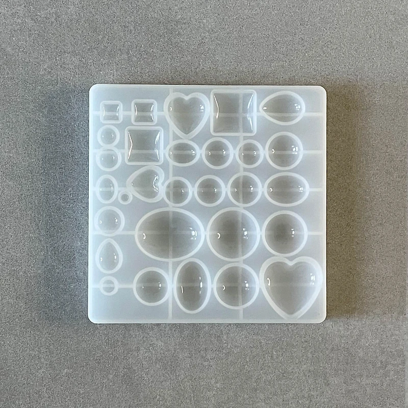 Jewelry Made By Me Resin Craft Cabochon Mold