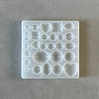 Jewelry Made By Me Resin Craft Cabochon Mold