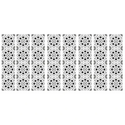 RoomMates Spanish Tile Peel & Stick Giant Wall Decals