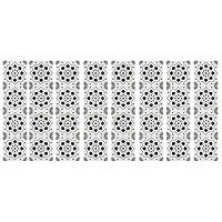 RoomMates Spanish Tile Peel & Stick Giant Wall Decals