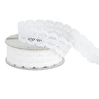 12 Pack: 7/8" x 3yd. Circle Lace by Celebrate It®