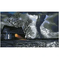 Diamond Dotz® Intermediate Twister Diamond Painting Kit