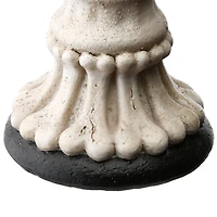 12" Skeleton Candelabra