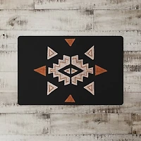 Southwest Burst 27" x 18" Floor Mat
