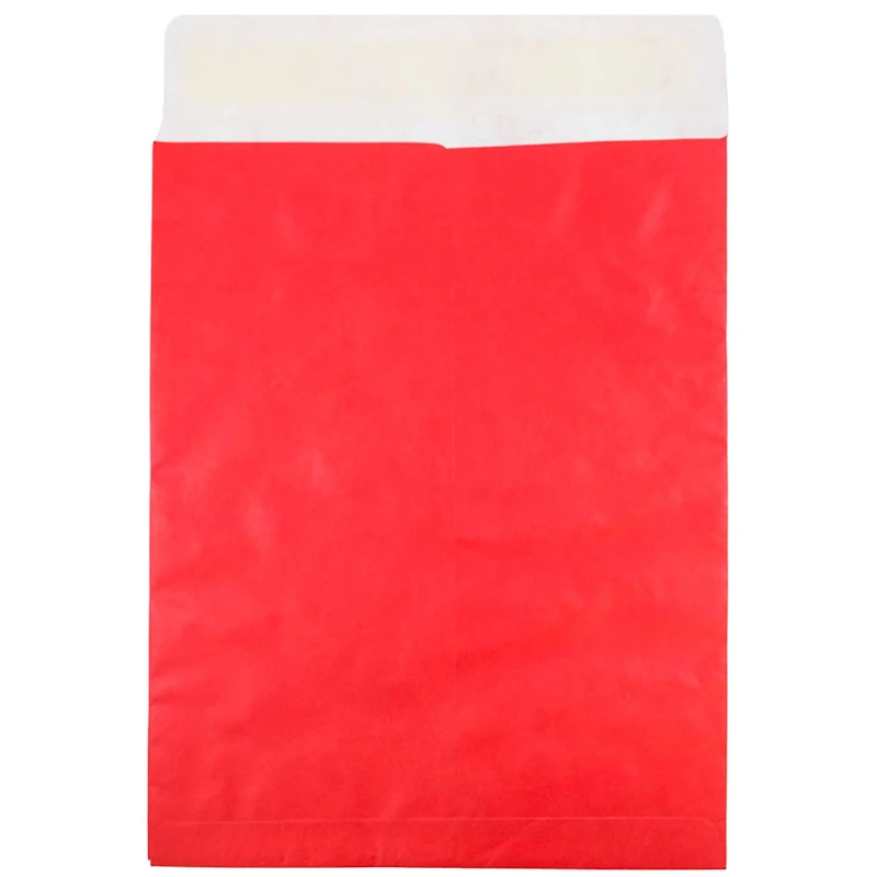 JAM Paper 11.5" x 14.5" Tyvek® Open End Catalog Envelopes