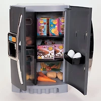 20-Piece Children's Electronic Fridge Playset