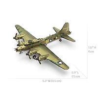 Metal Earth® B-17 Flying Fortress™ Steel Model Kit