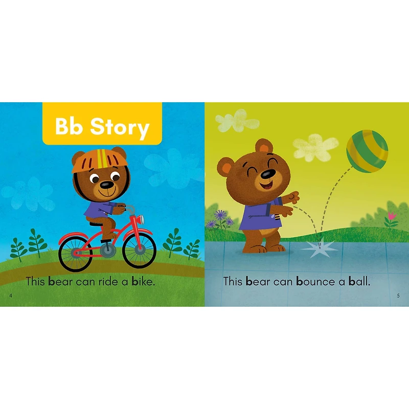 Scholastic Teaching Solutions Laugh A Lot Alphabet Book Set of 130