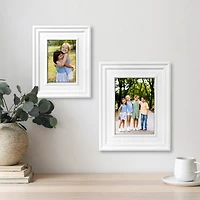 Expressions™ White Frieze Frame by Studio Décor
