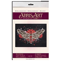 Abris Art Calyptra Cross Stitch Kit