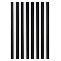 Black & White Stripe Photo Box by Simply Tidy™