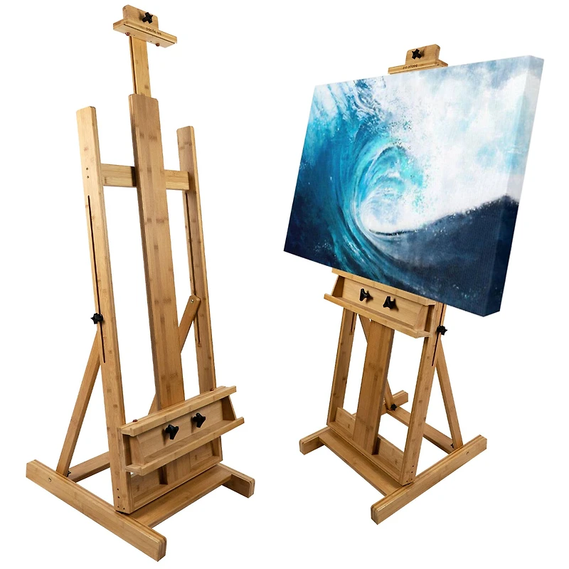 Pacific Arc Brazos H-Frame Studio Easel
