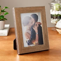 Expressions™ 5" x 7" Faux Wood Frame by Studio Décor®