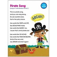 Scholastic® Sight Word Songs Flip Chart & CD