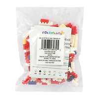 Santa Claus Mini Building Blocks by Creatology™