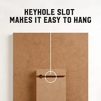 3D StadiumView 8" x 32" Banner