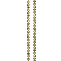 Antique Gold Round Beads, 5.5mm by Bead Landing®