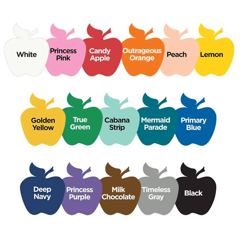 Apple Barrel® Acrylic Multi-Surface Satin Paints & Mod Podge 21 Piece Set