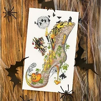 Bothy Threads All Hallows' Party Counted Cross Stitch Kit
