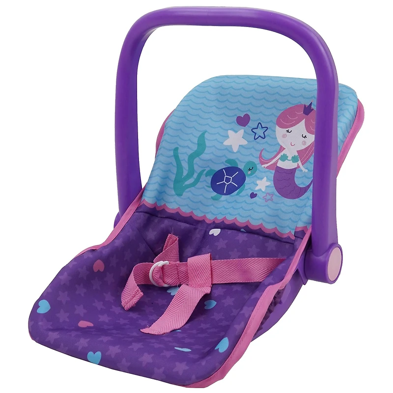 509 Crew Mermaid Doll Travel System with Accessories