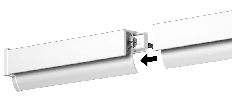 HangZ™ 20" Paper Hanging Rail