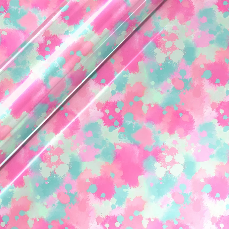 Siser EasyPatterns Mandy's Splatter Plus Heat Transfer Vinyl 36in