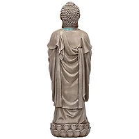 Design Toscano® 30" The Bodh Gaya Buddha Asian Statue