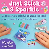 Creativity for Kids® Chic Boutique DIY Hair Clips