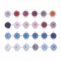 16" x 20" Penguin Paint-by-Number Kit by Artist's Loft™