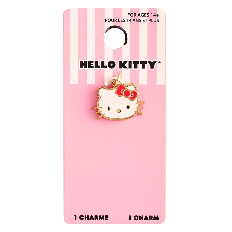 Hello Kitty® Icon Enamel Charm