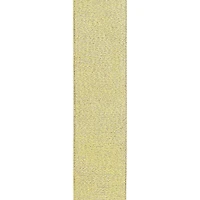 Gwen Studios 18yd. Metallic Gold Ribbon Set