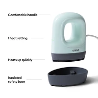 Cricut EasyPress Mini™ LT Mint Green