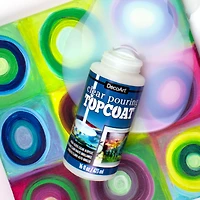 9 Pack: DecoArt® Clear Pouring Topcoat™
