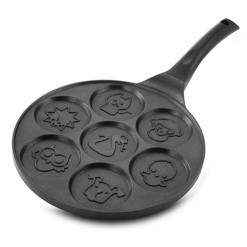 MegaChef Fun Animal Pancake Maker Pan