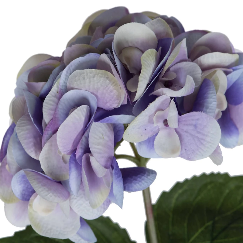 Purple Hydrangea Stem, 4ct.