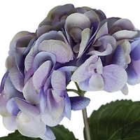 Purple Hydrangea Stem, 4ct.