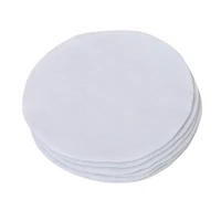 Honey Can Do Gray 8" Round Dinnerware Storage Box