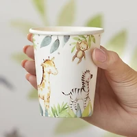 Kate Aspen 7oz. Safari Baby Paper Cups, 16ct.