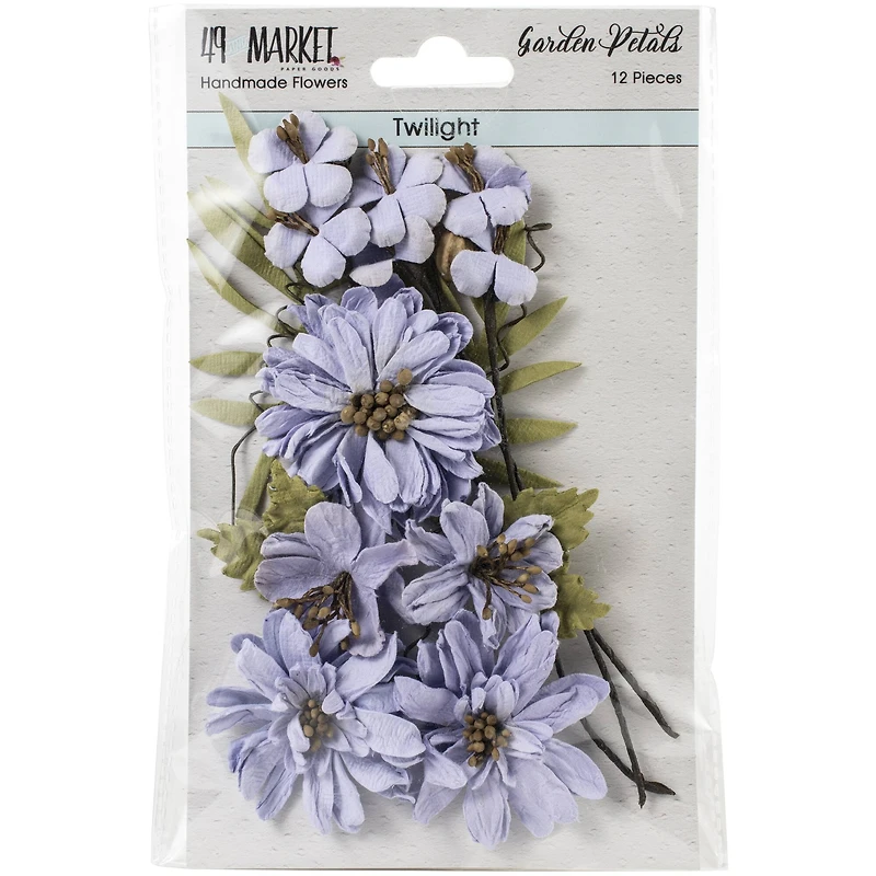 49 And Market Garden Petals